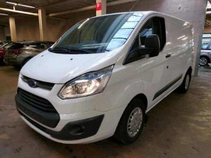 FORD TRANSIT CUSTOM 270S FOU SWB DSL 2014 wf0yxxttgyeb89771