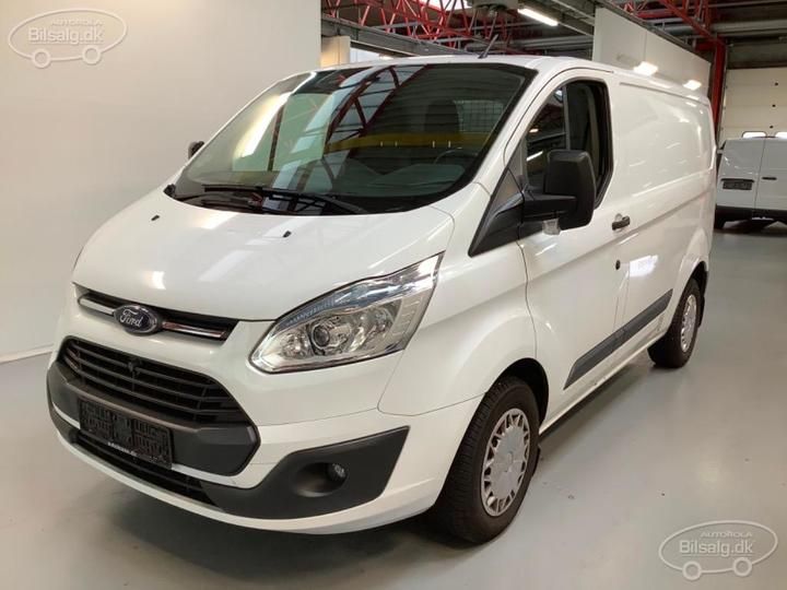 FORD TRANSIT VAN 2015 wf0yxxttgyeg49980