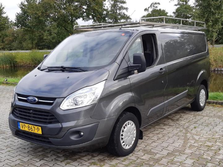 FORD TRANSIT CUSTOM 290 2015 wf0yxxttgyeg59064