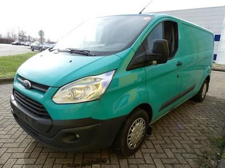 FORD TRANSIT CUSTOM 290L FOU LWB DSL 2014 wf0yxxttgyej14746