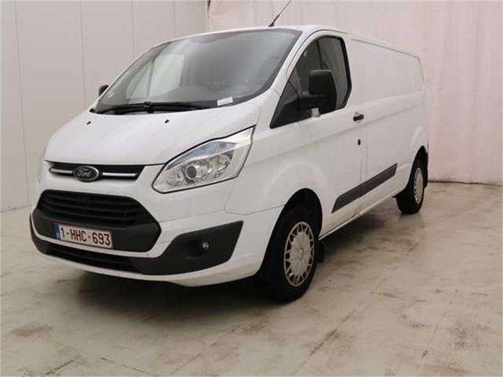 FORD TRANSIT 2014 wf0yxxttgyej24550