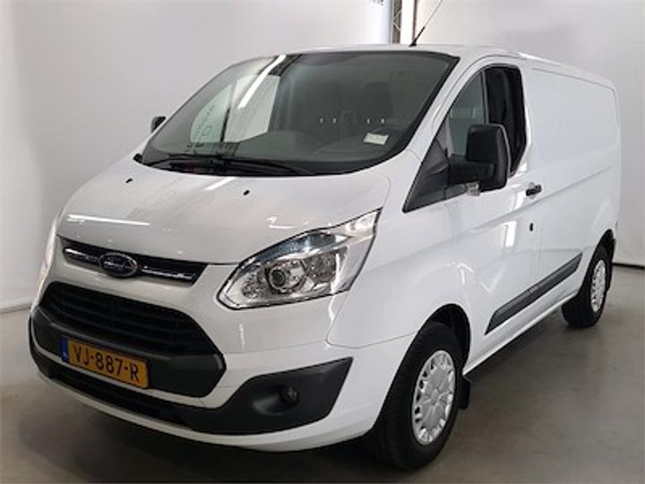 FORD TRANSIT CUSTOM 2014 wf0yxxttgyej26176