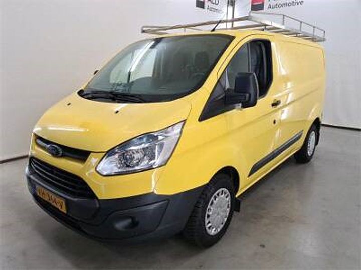 FORD TRANSIT CUSTOM 2014 wf0yxxttgyel45370