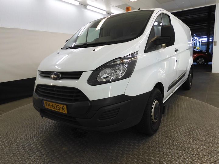 FORD TRANSIT CUSTOM 2014 wf0yxxttgyel46762