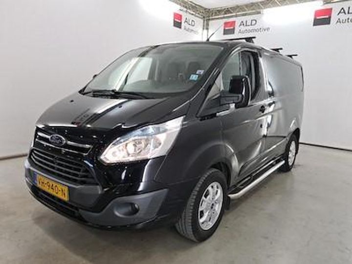 FORD TRANSIT CUSTOM 2014 wf0yxxttgyel50225