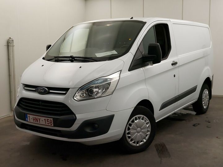 FORD TRANSIT 2014 wf0yxxttgyem52152