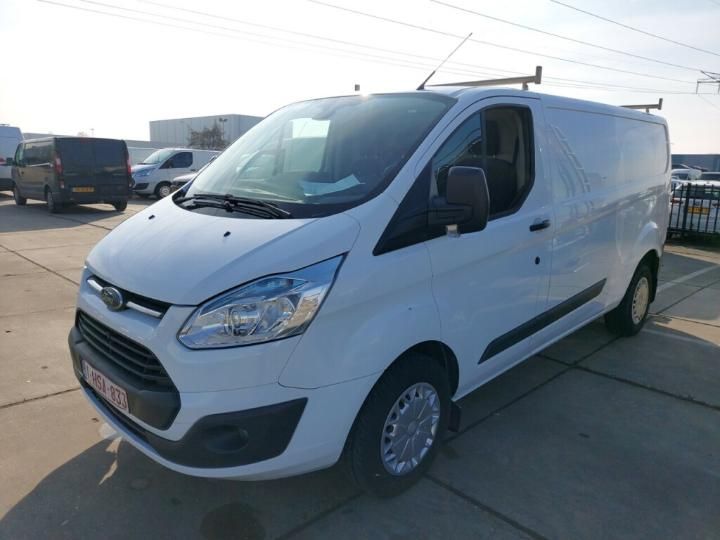 FORD TRANSIT 2014 wf0yxxttgyem52153