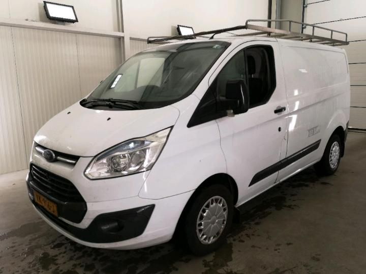 FORD TRANSIT 2014 wf0yxxttgyem53251