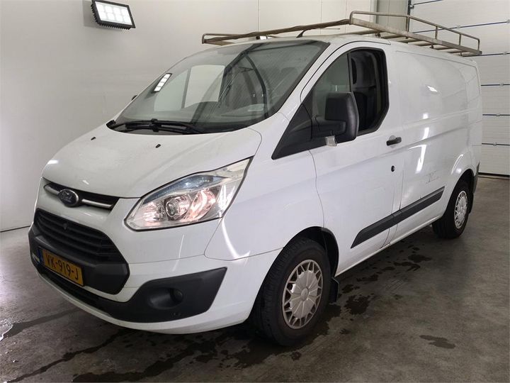 FORD TRANSIT 2014 wf0yxxttgyem53255