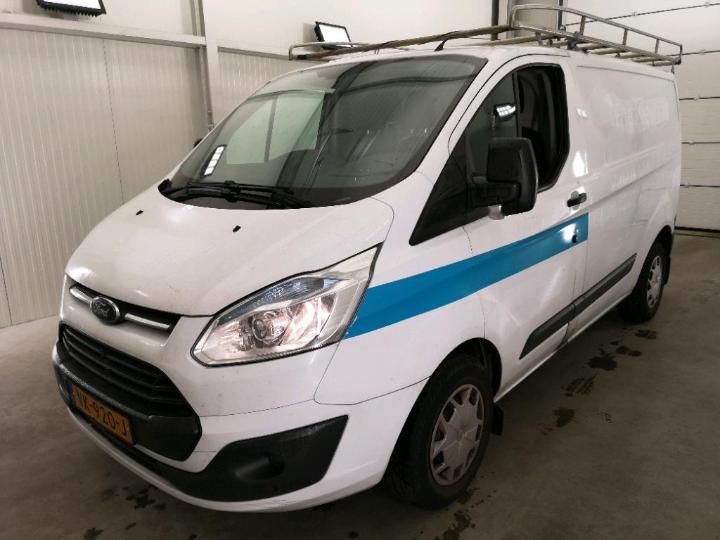 FORD TRANSIT 2014 wf0yxxttgyem53256