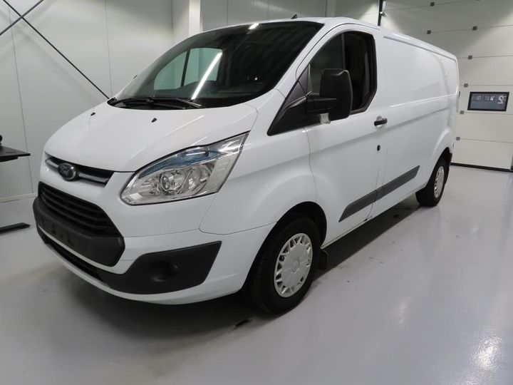 FORD TRANSIT CUSTOM 2014 wf0yxxttgyem53539