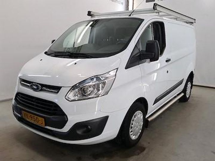 FORD TRANSIT CUSTOM 2014 wf0yxxttgyem55905