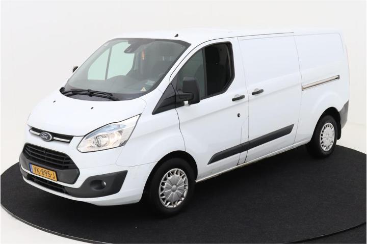 FORD TRANSIT CUSTOM 2014 wf0yxxttgyep66176