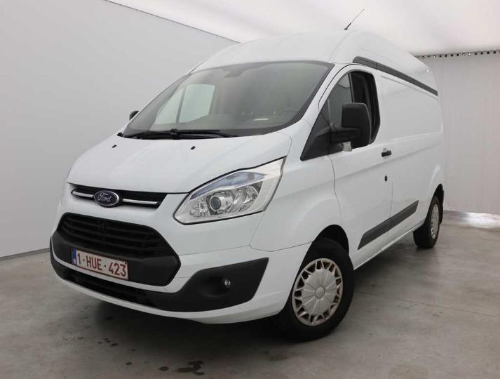 FORD TRANSIT CUSTOM &#3912 2014 wf0yxxttgyep67894