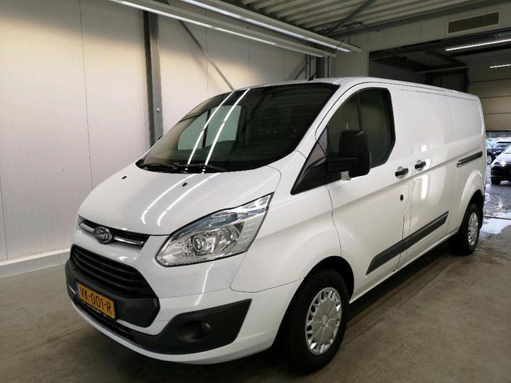 FORD TRANSIT 2014 wf0yxxttgyep68220