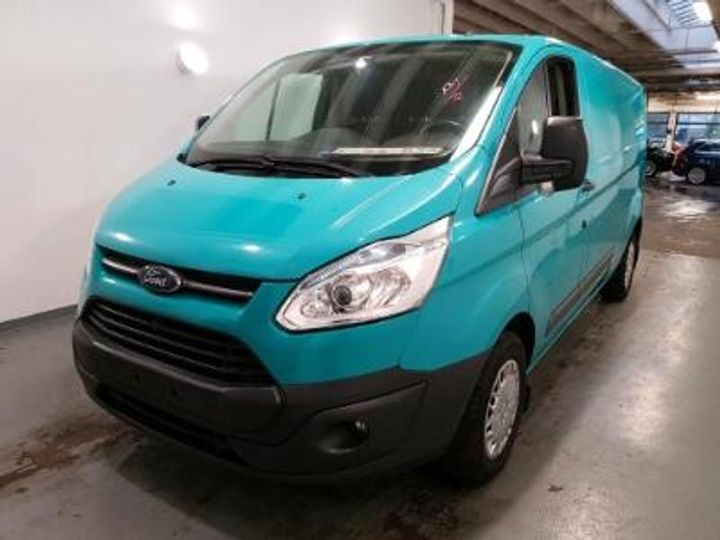 FORD TRANSIT CUSTOM 290L FOU LWB DSL 2014 wf0yxxttgyer07513