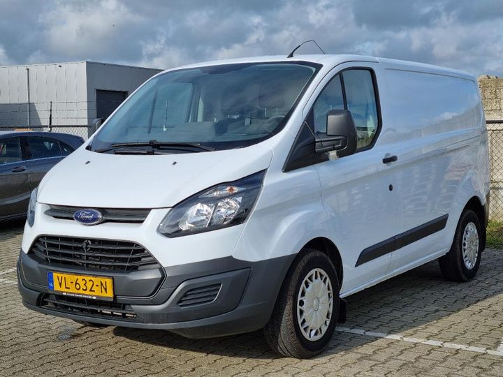 FORD TRANSIT 2015 wf0yxxttgyer12316