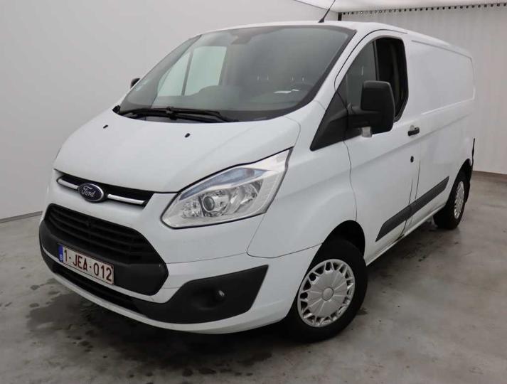 FORD TRANSIT CUSTOM &#3912 2014 wf0yxxttgyer12358