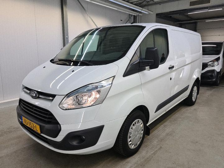 FORD TRANSIT 2014 wf0yxxttgyes81808