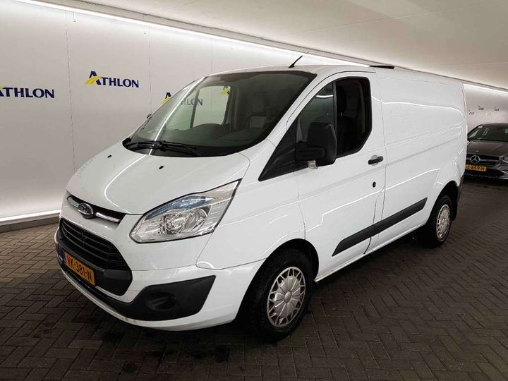 FORD TRANSIT GB 2014 wf0yxxttgyet10402