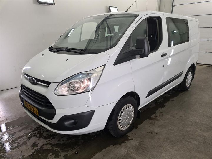 FORD TRANSIT 2014 wf0yxxttgyet10449