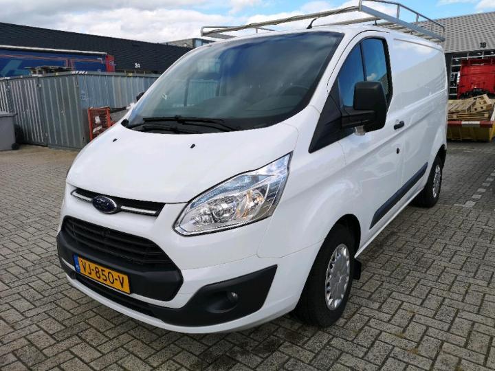 FORD TRANSIT CUSTOM 2014 wf0yxxttgyeu31969