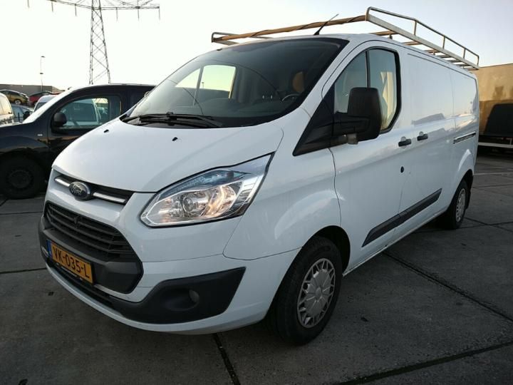 FORD TRANSIT 2014 wf0yxxttgyeu35625