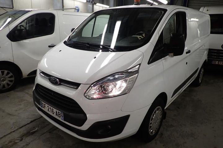 FORD TRANSIT CUSTOM 2014 wf0yxxttgyey61706