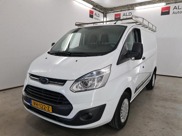 FORD TRANSIT CUSTOM 2014 wf0yxxttgyey63925