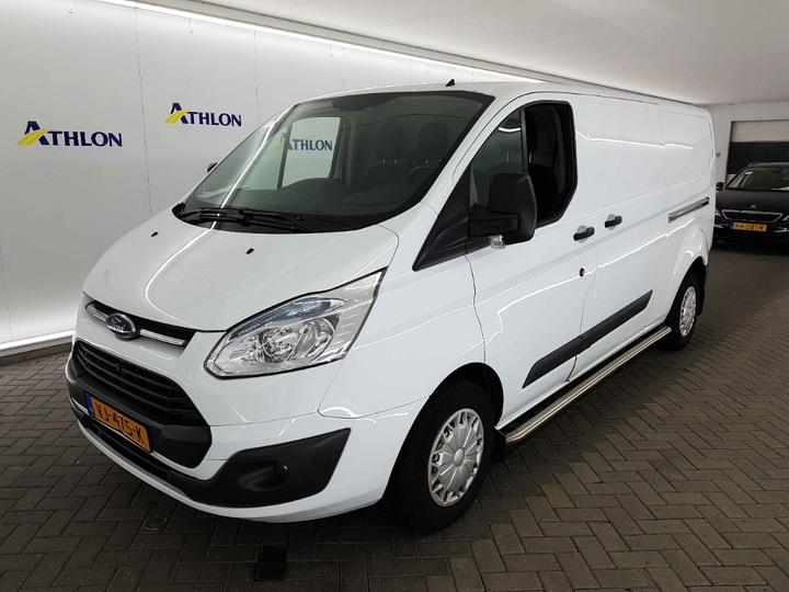 FORD TRANSIT GB 2014 wf0yxxttgyey63960