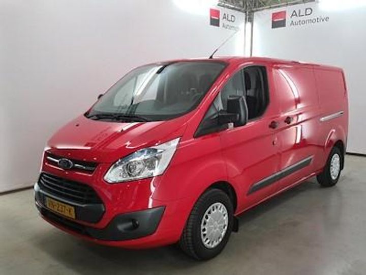 FORD TRANSIT CUSTOM 2015 wf0yxxttgyfc65865