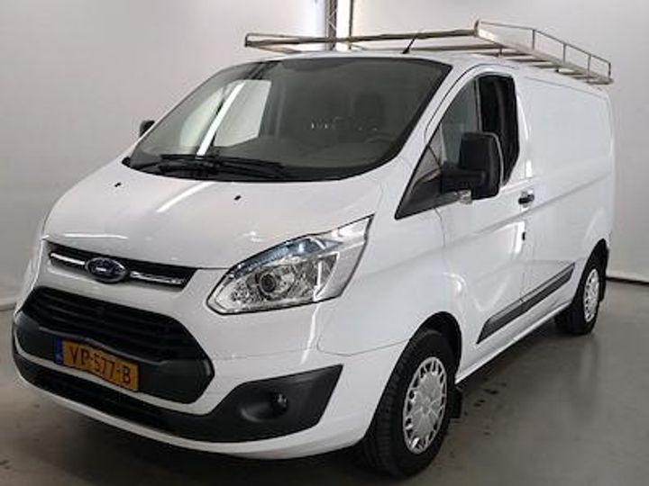 FORD TRANSIT CUSTOM 2015 wf0yxxttgyfc66503