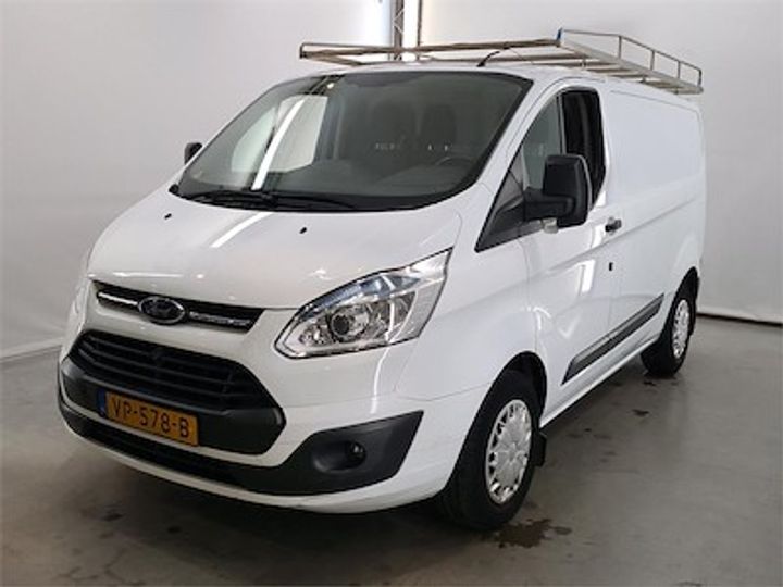 FORD TRANSIT CUSTOM 2015 wf0yxxttgyfc66504