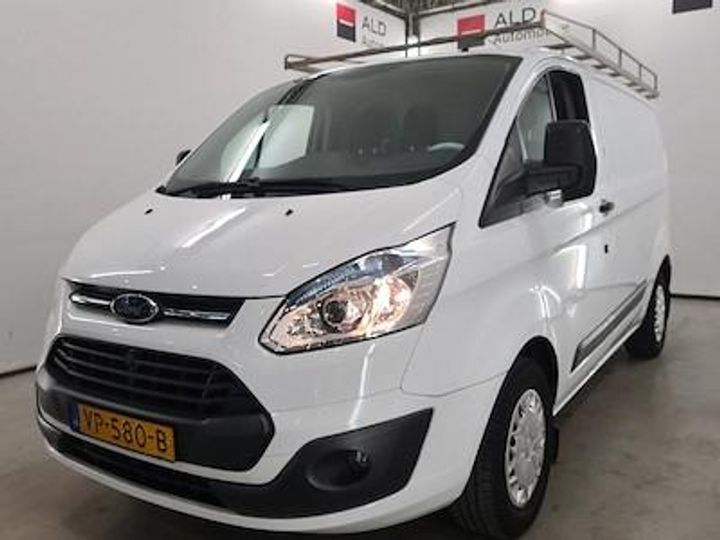 FORD TRANSIT CUSTOM 2015 wf0yxxttgyfc66506