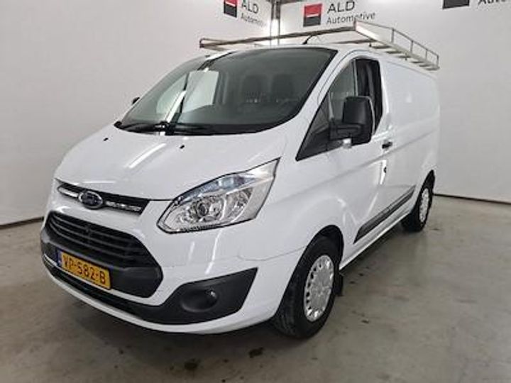 FORD TRANSIT CUSTOM 2015 wf0yxxttgyfc66509