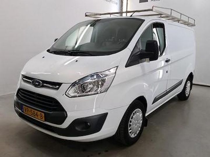 FORD TRANSIT CUSTOM 2015 wf0yxxttgyfc66511