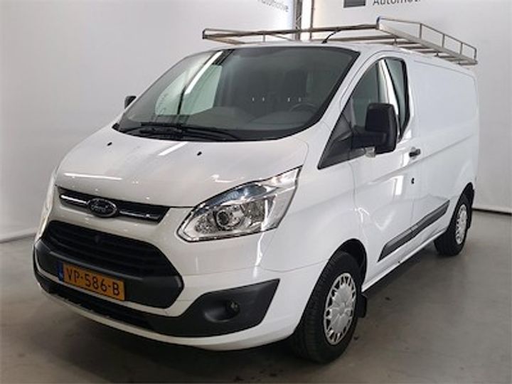 FORD TRANSIT CUSTOM 2015 wf0yxxttgyfc66513