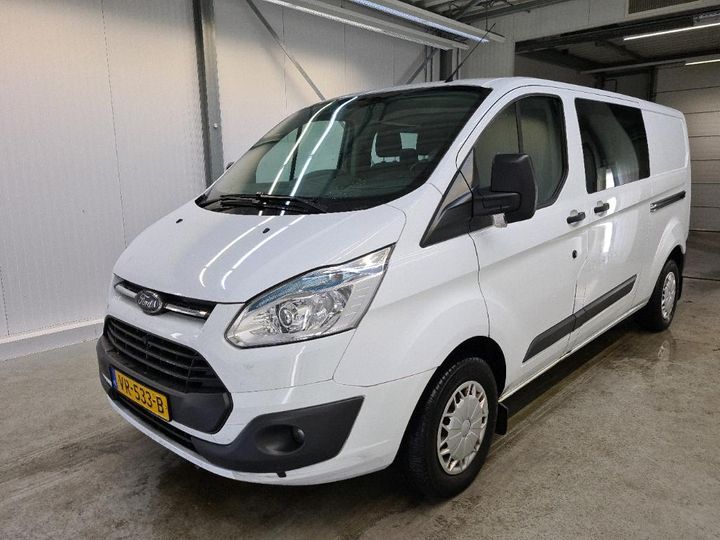 FORD TRANSIT 2015 wf0yxxttgyfc68525