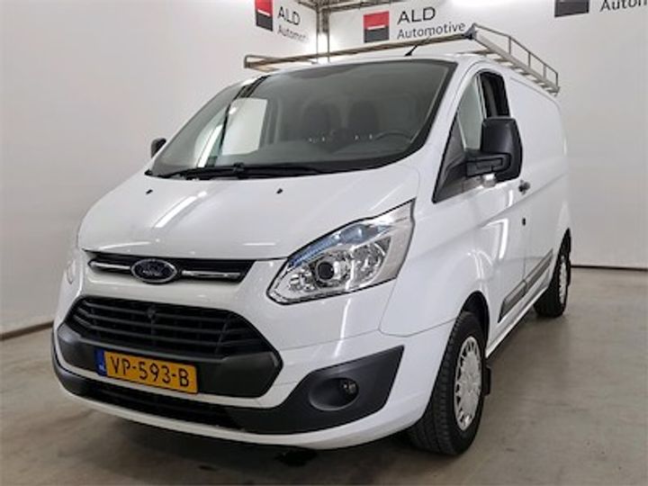 FORD TRANSIT CUSTOM 2015 wf0yxxttgyfc69710