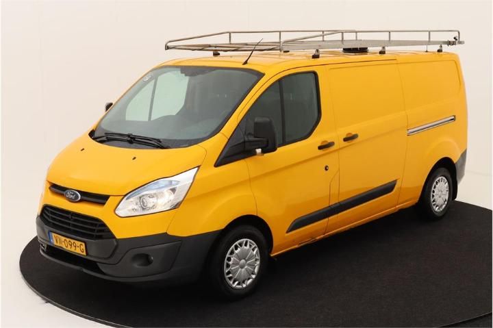 FORD TRANSIT CUSTOM 2015 wf0yxxttgyfc77722