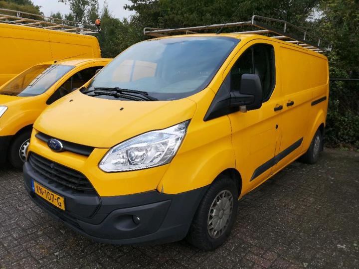 FORD TRANSIT CUSTOM 2015 wf0yxxttgyfc79398