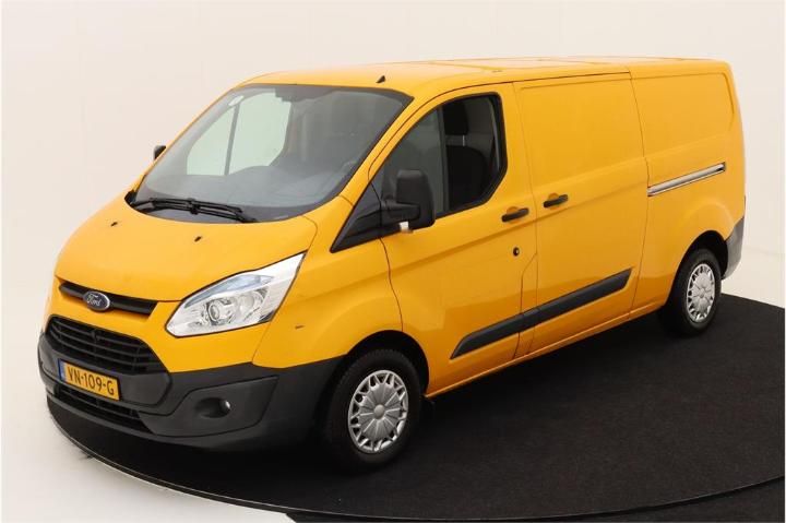 FORD TRANSIT CUSTOM 2015 wf0yxxttgyfc79400