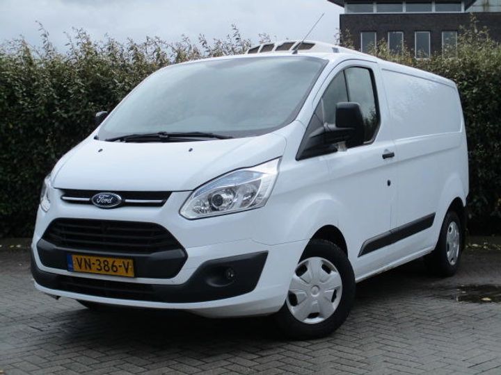 FORD TRANSIT CUSTOM BOX VAN 2015 wf0yxxttgyfd13634