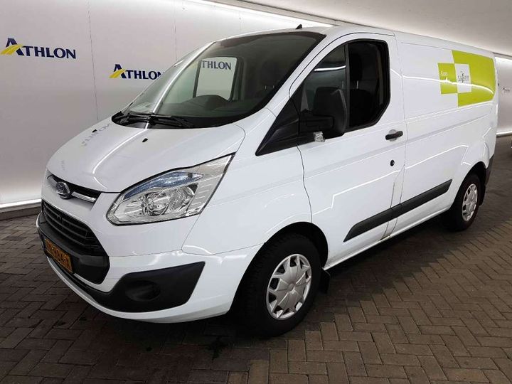 FORD TRANSIT CUSTOM GESLOTEN BESTEL 2015 wf0yxxttgyfd16380