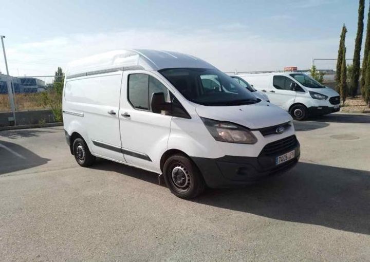 FORD TRANSIT CUSTOM 2015 wf0yxxttgyfd33367