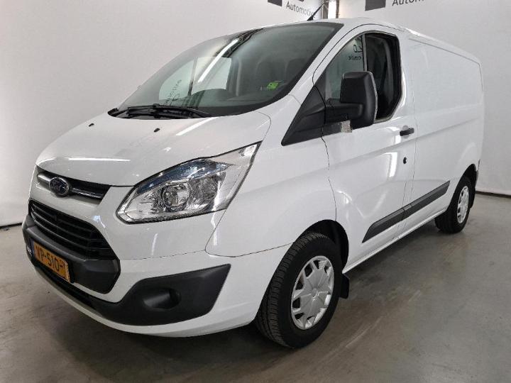 FORD TRANSIT CUSTOM 2015 wf0yxxttgyfe40488