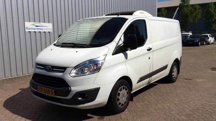 FORD TRANSIT CUSTOM 2015 wf0yxxttgyfe41882