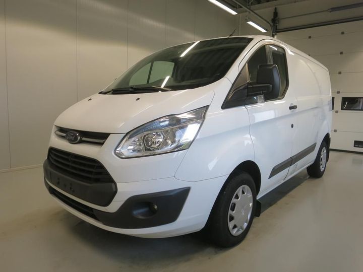 FORD TRANSIT CUSTOM 2015 wf0yxxttgyfe46168