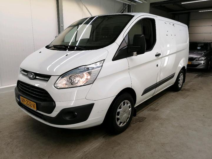 FORD TRANSIT 2015 wf0yxxttgyfe50757