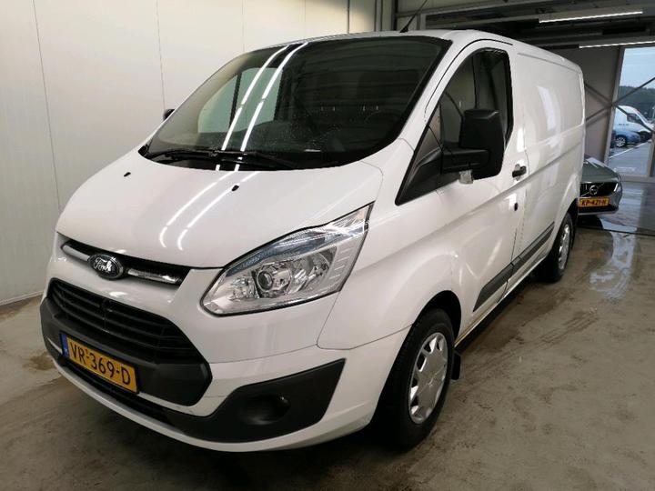 FORD TRANSIT 2015 wf0yxxttgyfe54179